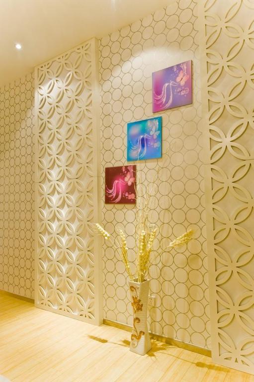 Suzhou Taohuawu Creative Motel Buitenkant foto