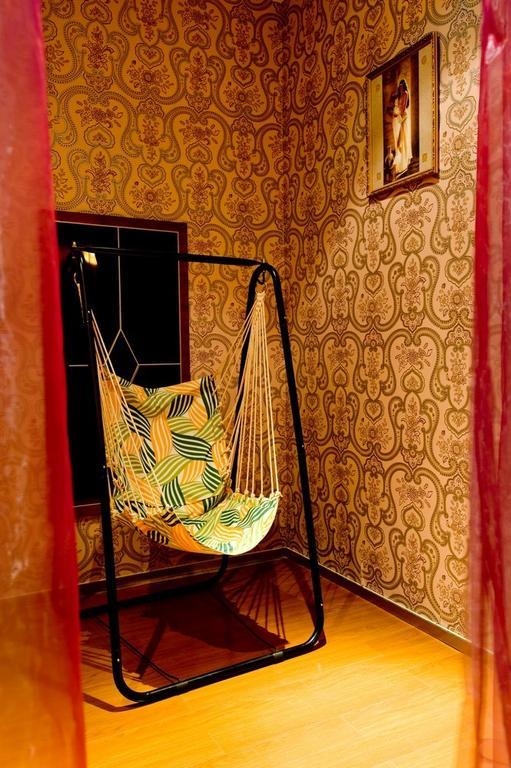 Suzhou Taohuawu Creative Motel Kamer foto
