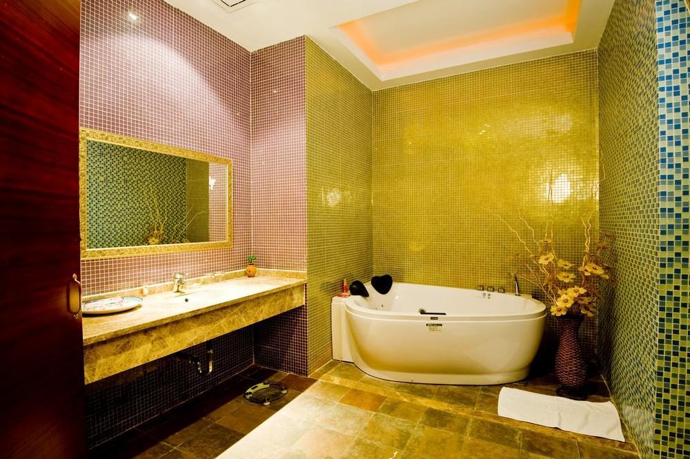 Suzhou Taohuawu Creative Motel Kamer foto