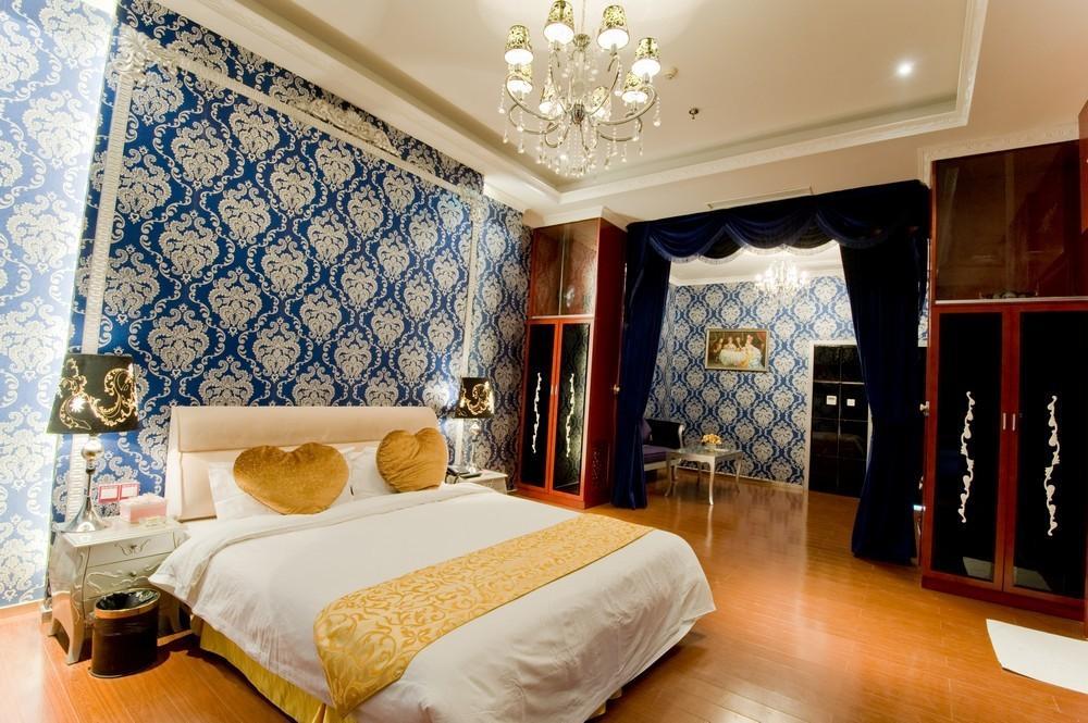 Suzhou Taohuawu Creative Motel Kamer foto