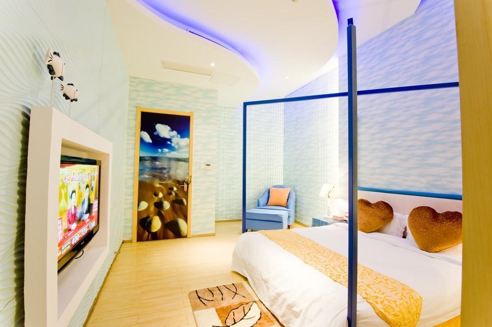 Suzhou Taohuawu Creative Motel Kamer foto